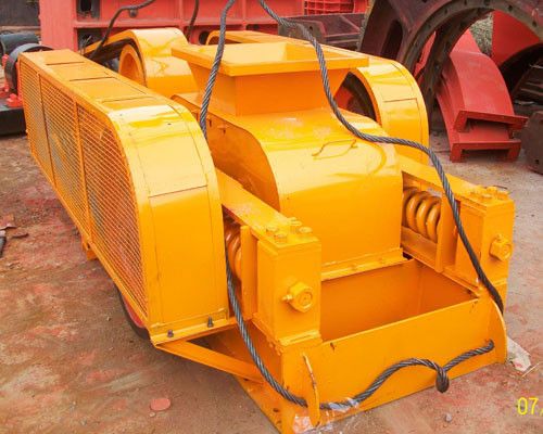 Дробалка двовалкова ДВ-6х4